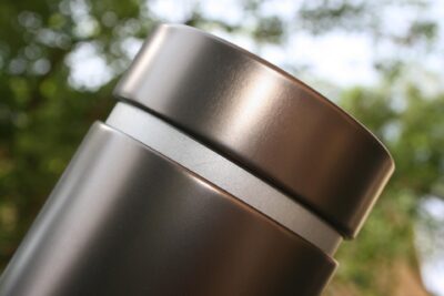 Image of metal tin