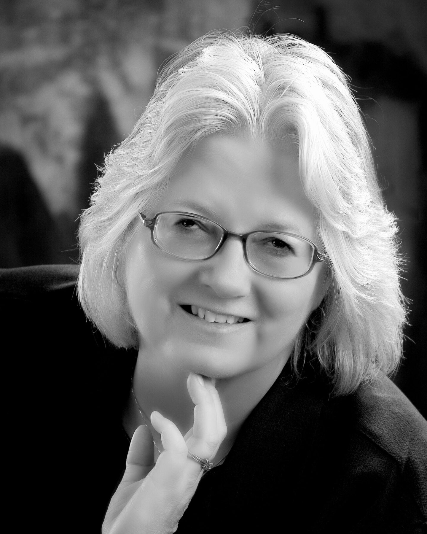 Image of blog author, Shirley.