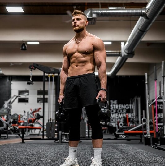 Healthy man2