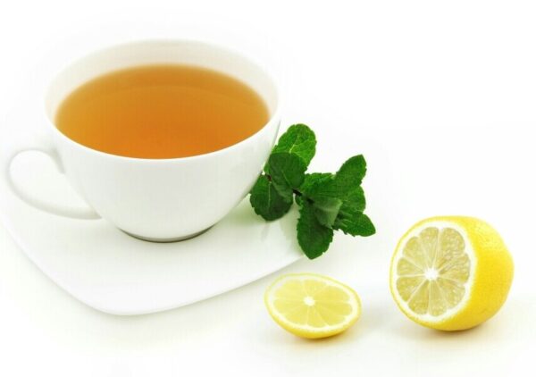 Image of tea cup