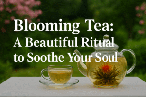 Why Every Tea Lover Should Own a Glass Teapot