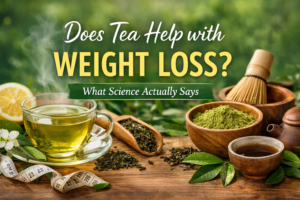Does Tea Help With Weight Loss? What Science Actually Says